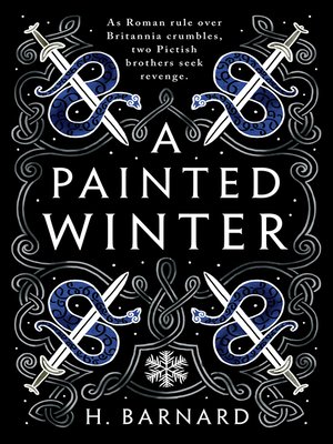 A Painted Winter - ebook